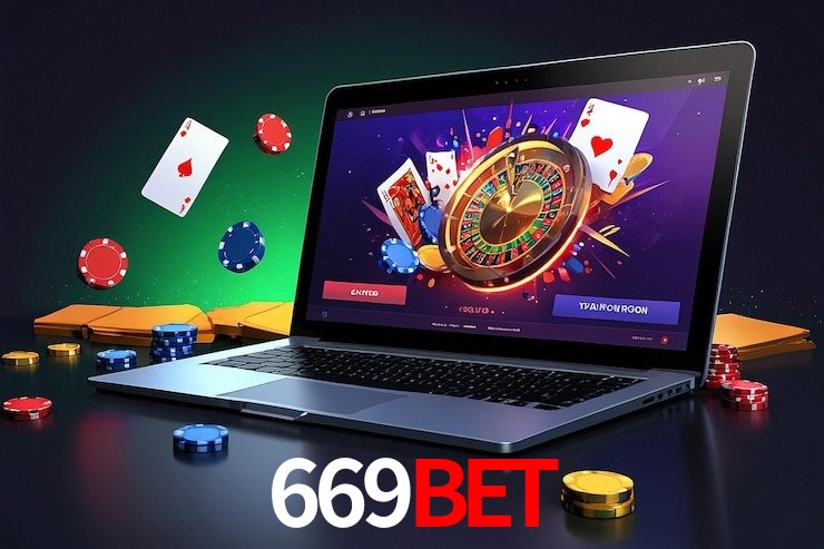 Design Responsivo 669bet