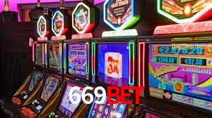Interface do App 669bet