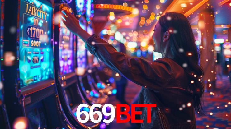 Experimente o Login Seguro Premium no 669bet