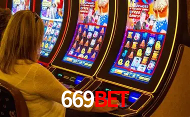 Desvendando o Mundo dos Jogos Virtuais na 669bet