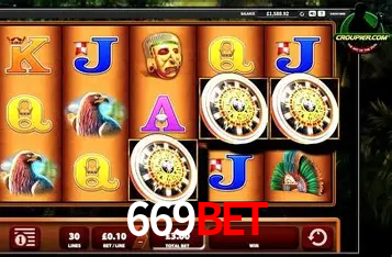 Desvendando o Mundo dos Jogos Virtuais na 669bet