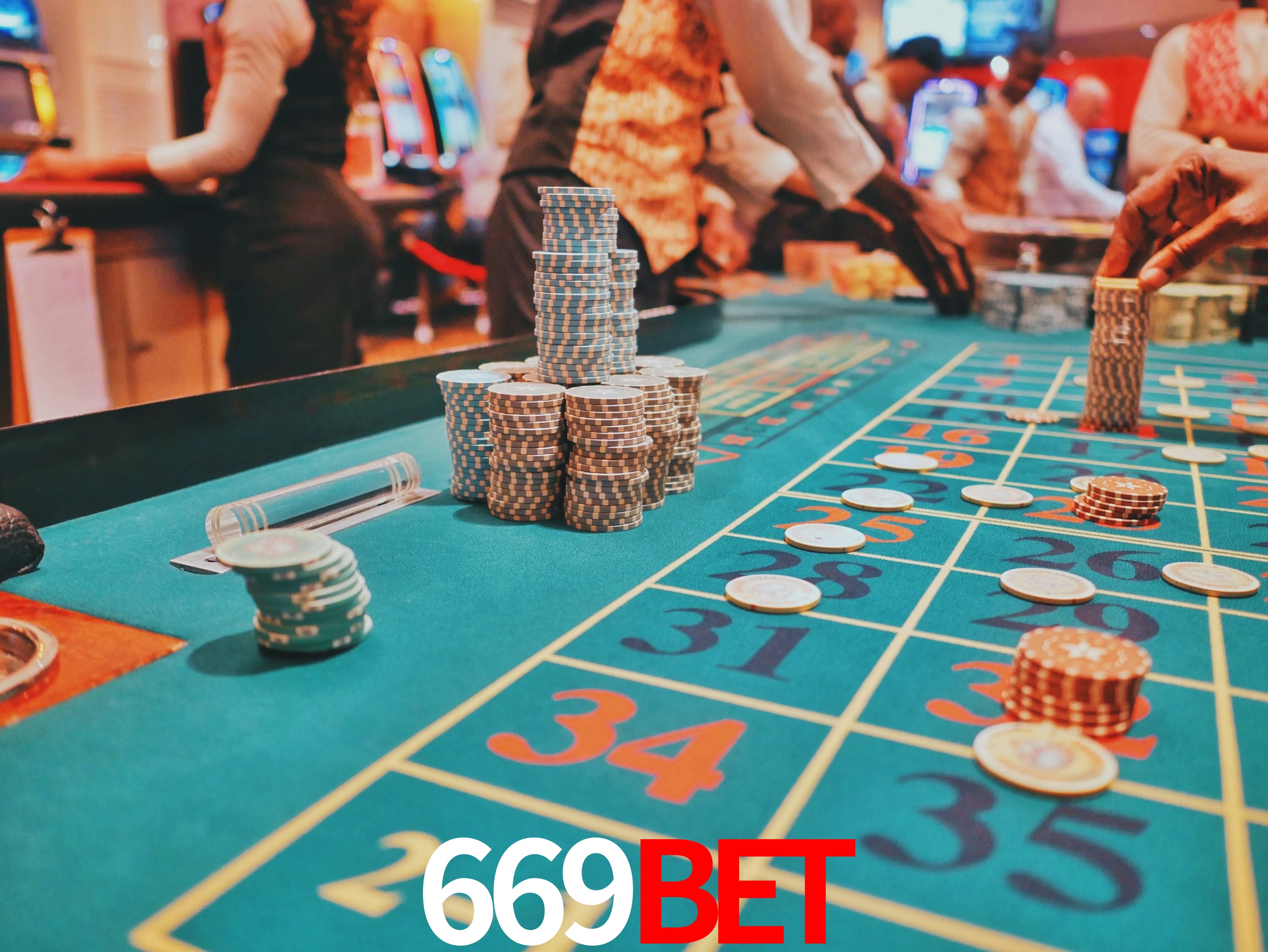 Casino VIP 669bet