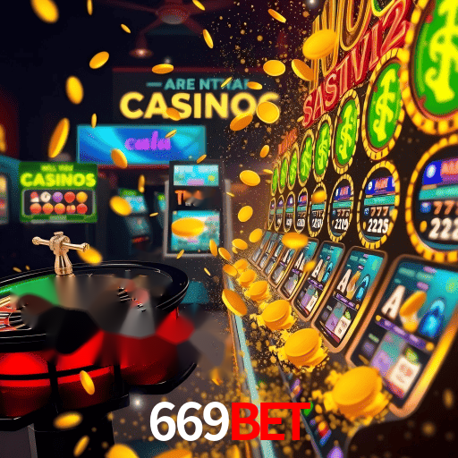 Desvendando o Mundo dos Jogos Virtuais na 669bet