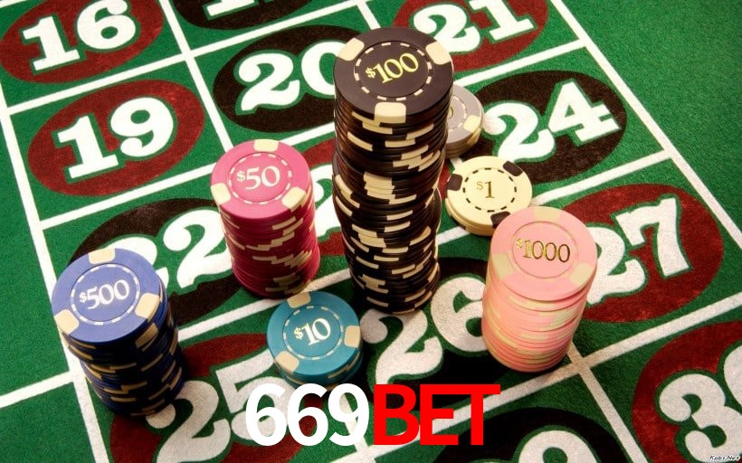Apostas de Futebol 669bet
