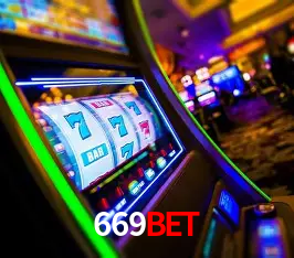Inovações de Jogos na 669bet: O Futuro das Experiências Interativas