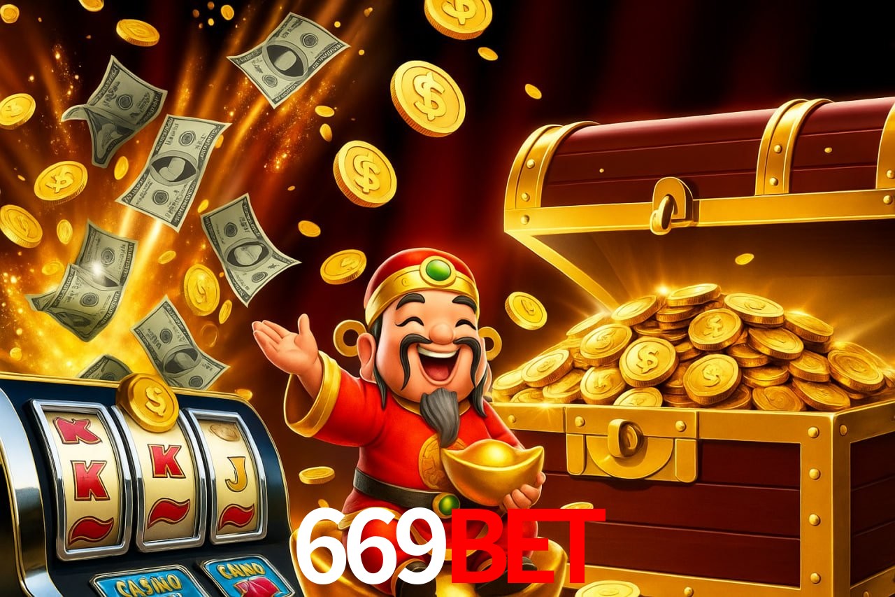 Bônus Diários 669bet