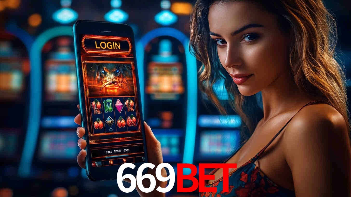 669bet: A Experiência de Casino com Jogos de Mesa ao Vivo